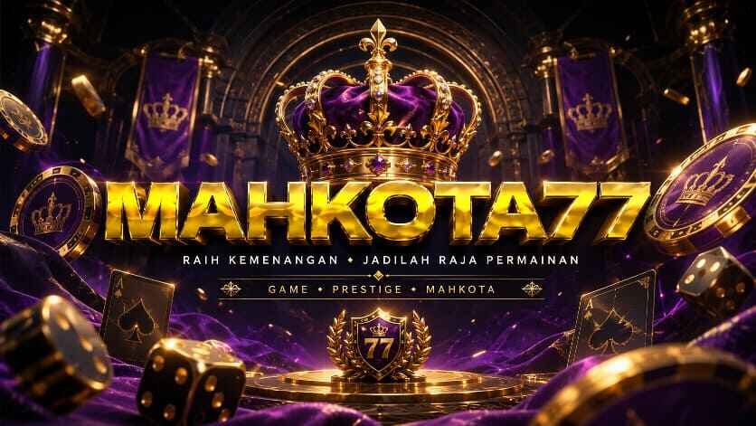 mahkota77
